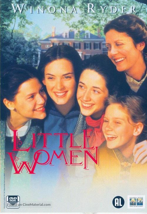 Little Women - Dutch Movie Cover