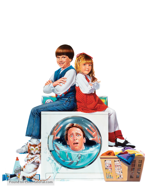 Problem Child 2 - Key art