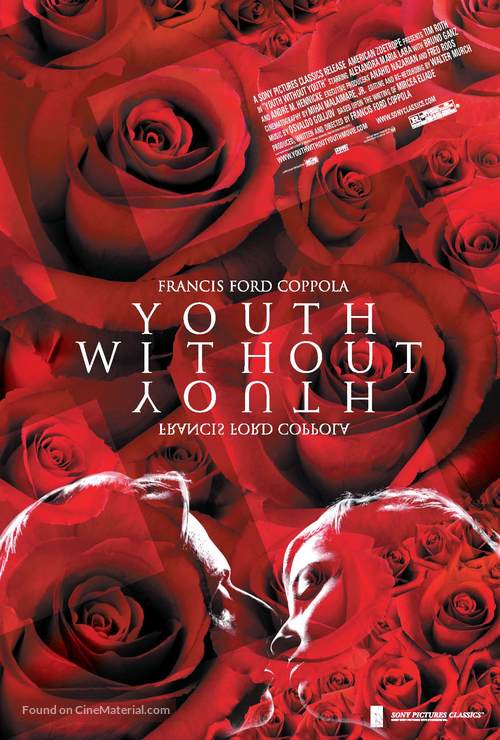 Youth Without Youth - Movie Poster