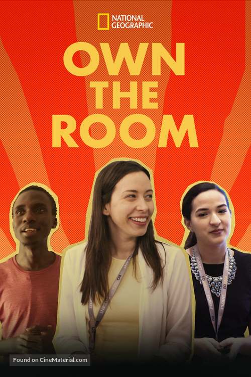 Own the Room - Movie Cover