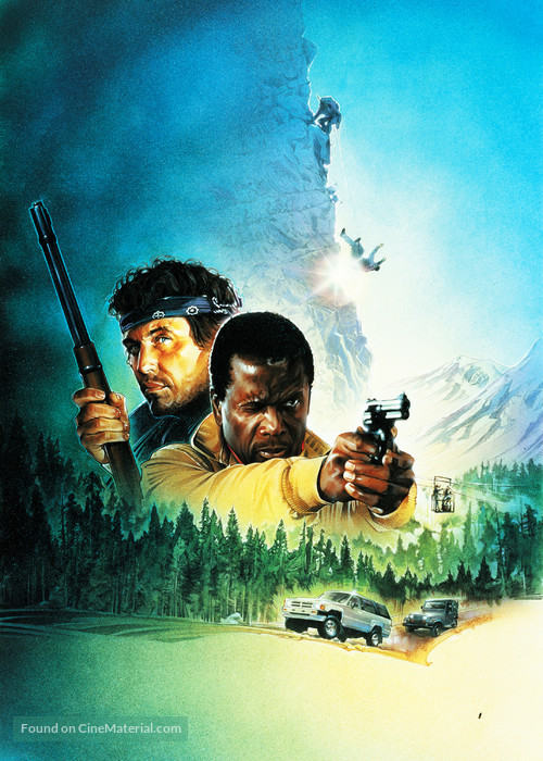 Shoot to Kill - Key art