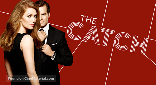 &quot;The Catch&quot; - Movie Poster