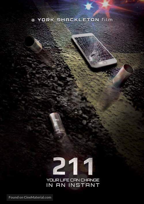 #211 - Movie Poster