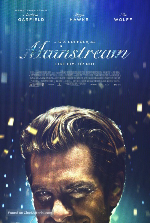 Mainstream - Movie Poster