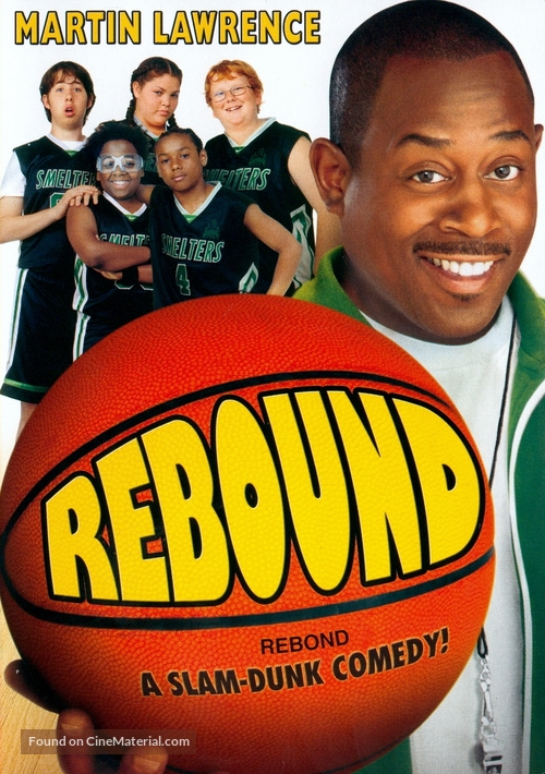 Rebound - Canadian Movie Cover