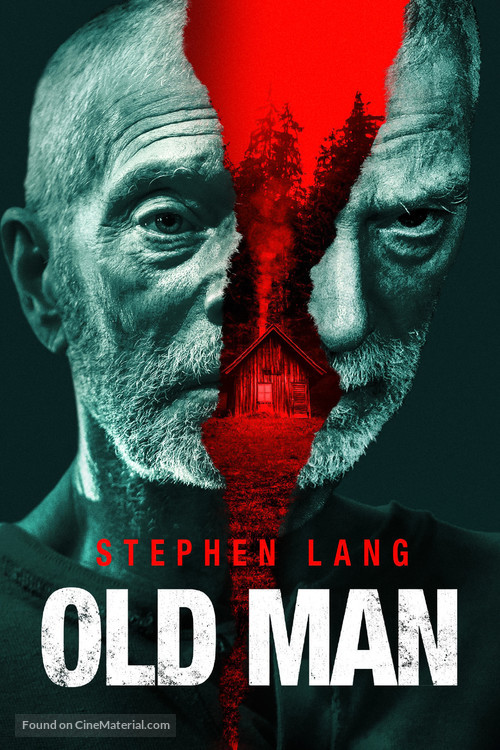 Old Man - poster