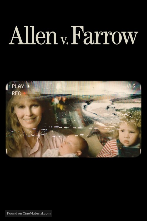 Allen v. Farrow - Movie Cover