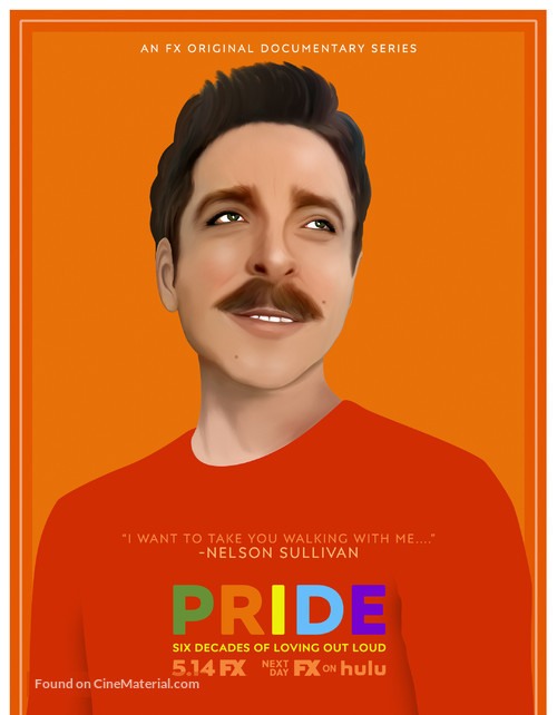 &quot;Pride&quot; - Movie Poster