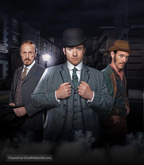 &quot;Ripper Street&quot; - British Key art