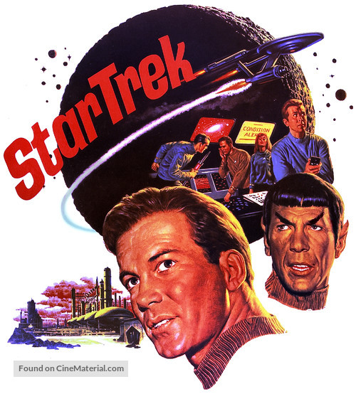 &quot;Star Trek&quot; - poster