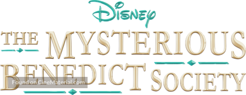 &quot;The Mysterious Benedict Society&quot; - Logo