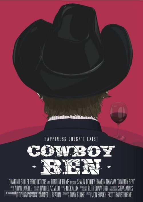 Cowboy Ben - Movie Poster