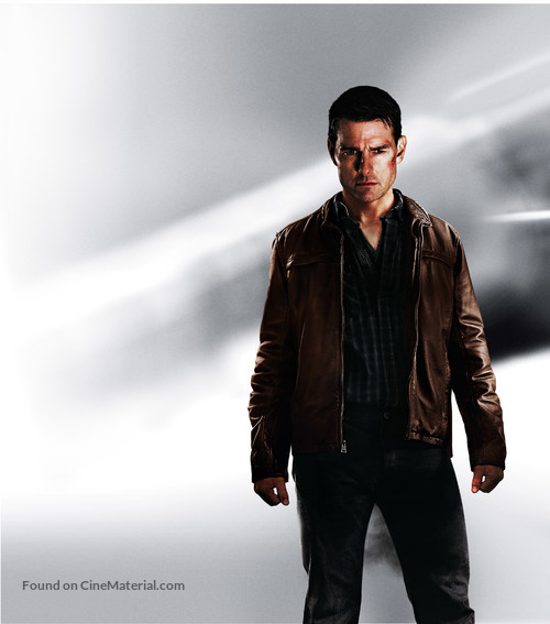 Jack Reacher - Key art