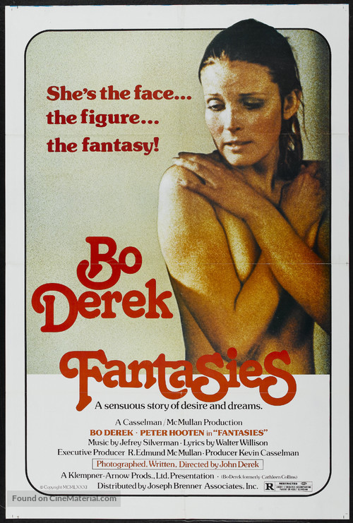 Fantasies - Movie Poster
