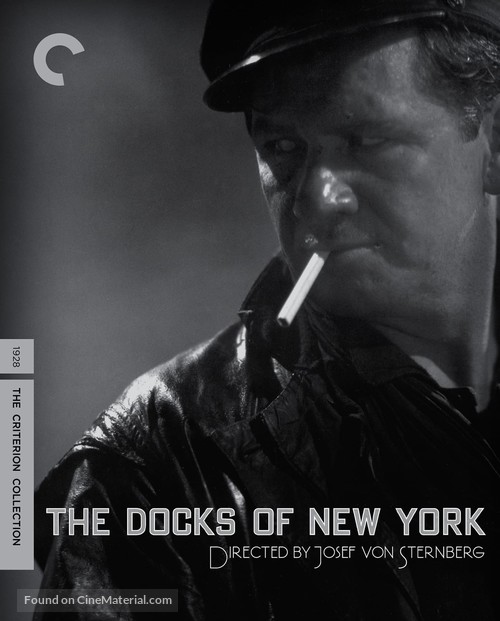 The Docks of New York - Movie Cover