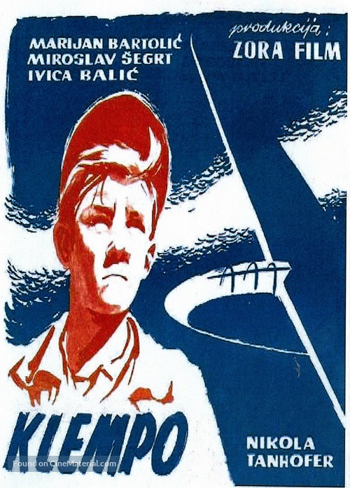 Klempo - Yugoslav Movie Poster