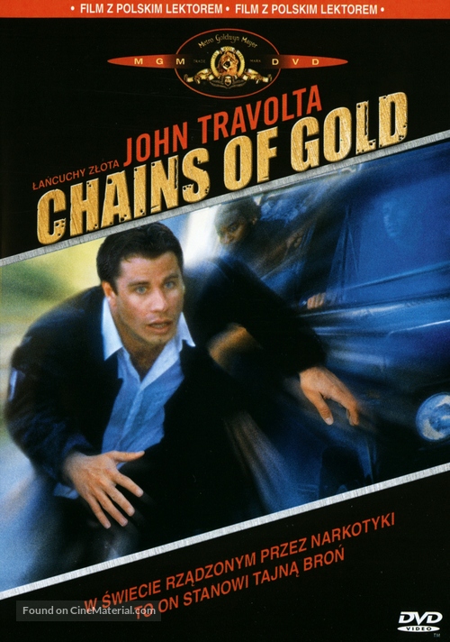 Chains of Gold - Polish Movie Cover