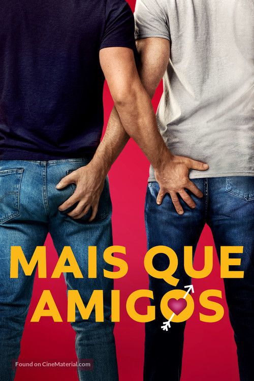 Bros - Brazilian Movie Cover