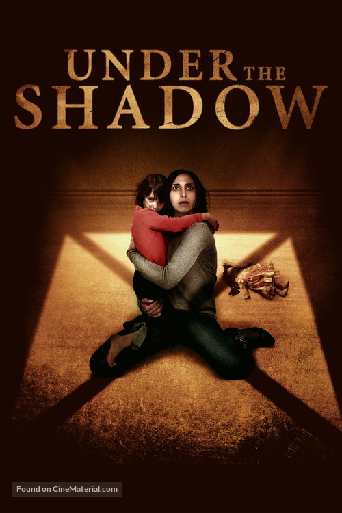 Under the Shadow - Movie Cover