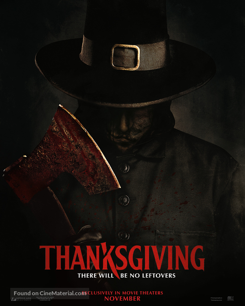 Thanksgiving - Movie Poster