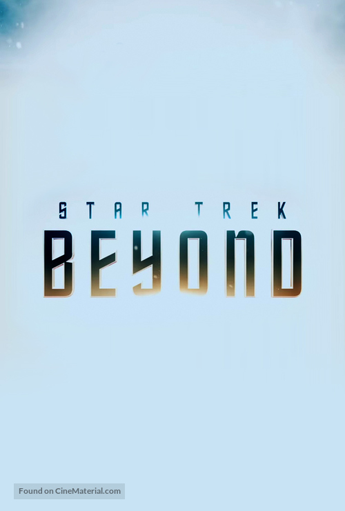 Star Trek Beyond - Logo
