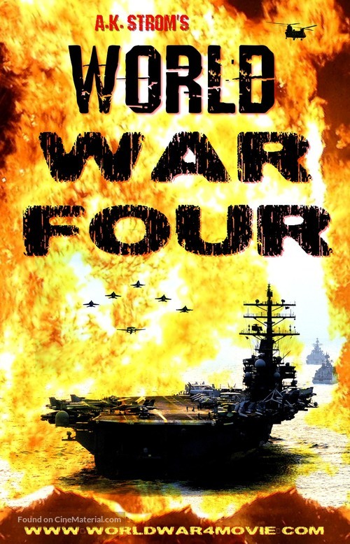 World War Four - Movie Cover
