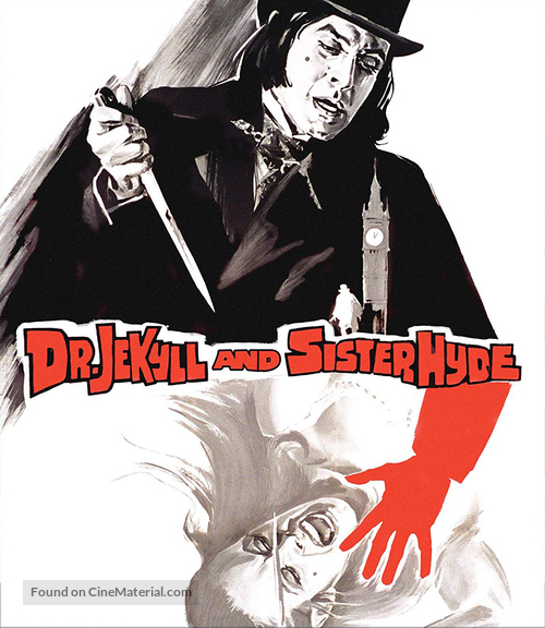 Dr. Jekyll and Sister Hyde - Movie Cover