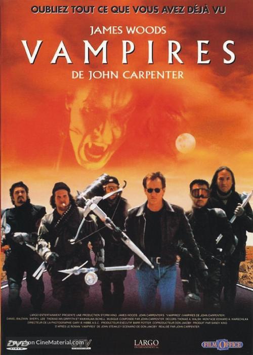 Vampires - French Movie Cover