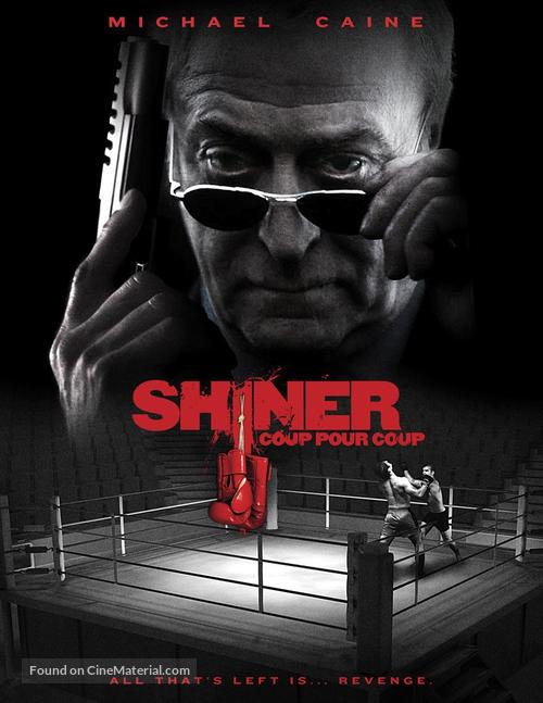Shiner - French DVD movie cover