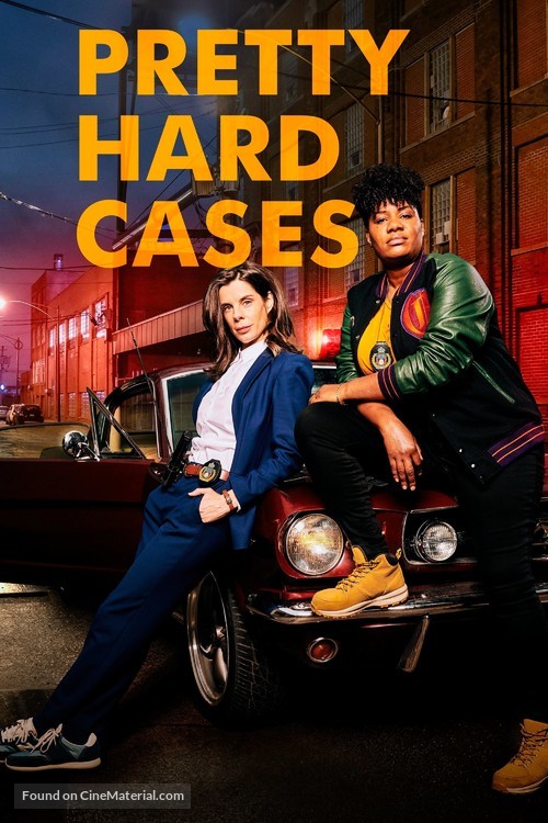 &quot;Pretty Hard Cases&quot; - Canadian Movie Cover