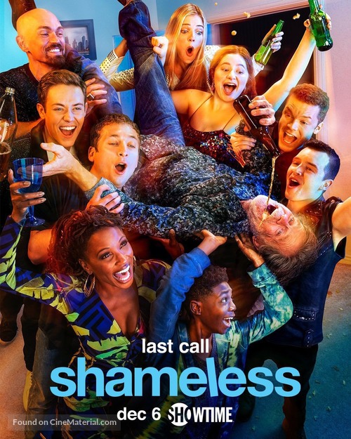 &quot;Shameless&quot; - Movie Poster