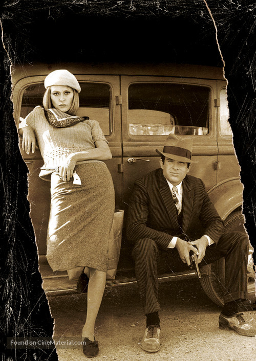 Bonnie and Clyde - Key art