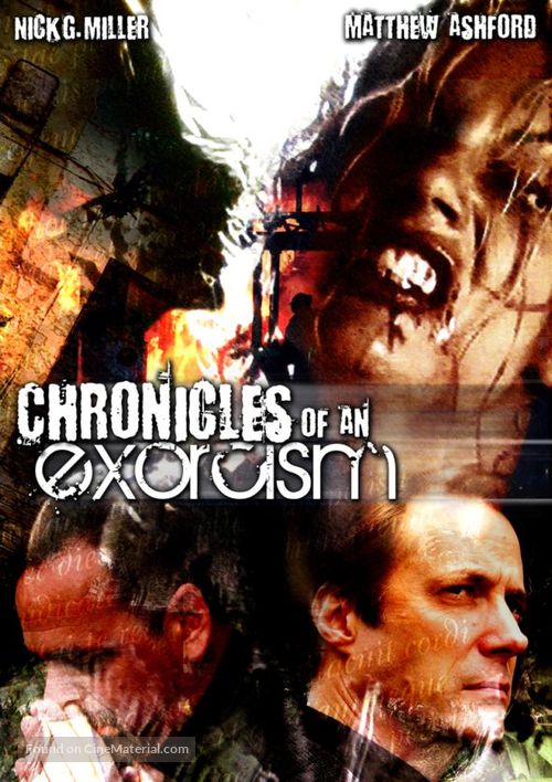 Chronicles of an Exorcism - Movie Cover