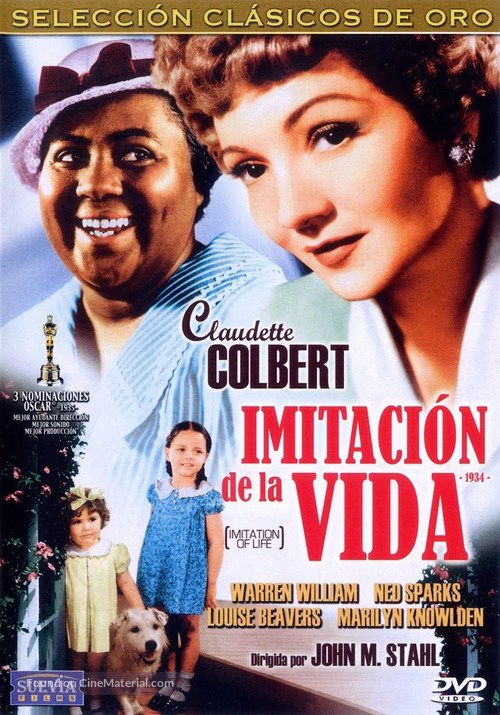 Imitation of Life - Spanish Movie Cover