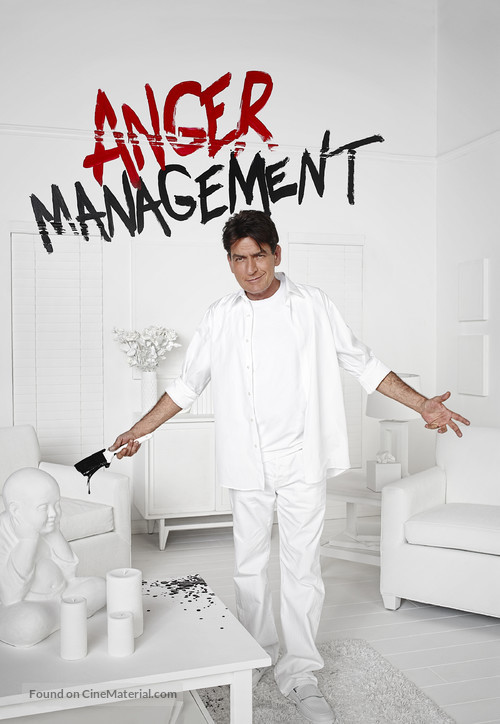 &quot;Anger Management&quot; - Movie Poster