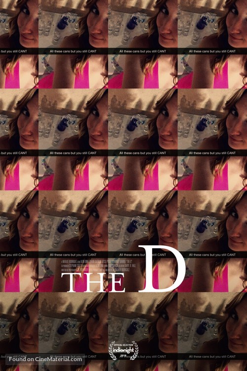 The D - Movie Poster