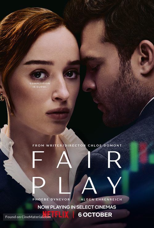 Fair Play - British Movie Poster