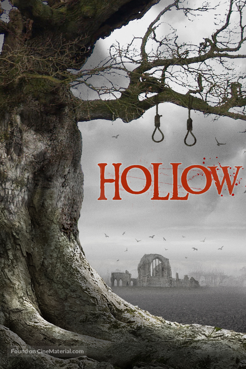 Hollow - DVD movie cover