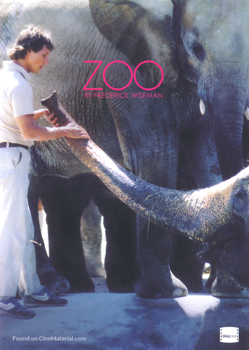 Zoo - British Movie Cover