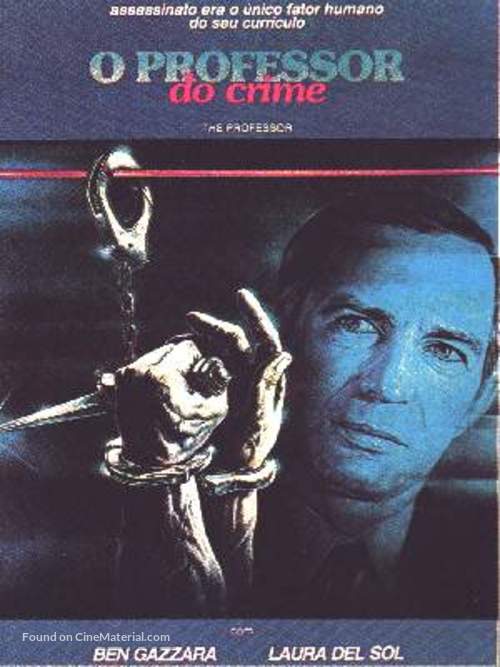 Camorrista, Il - Brazilian DVD movie cover