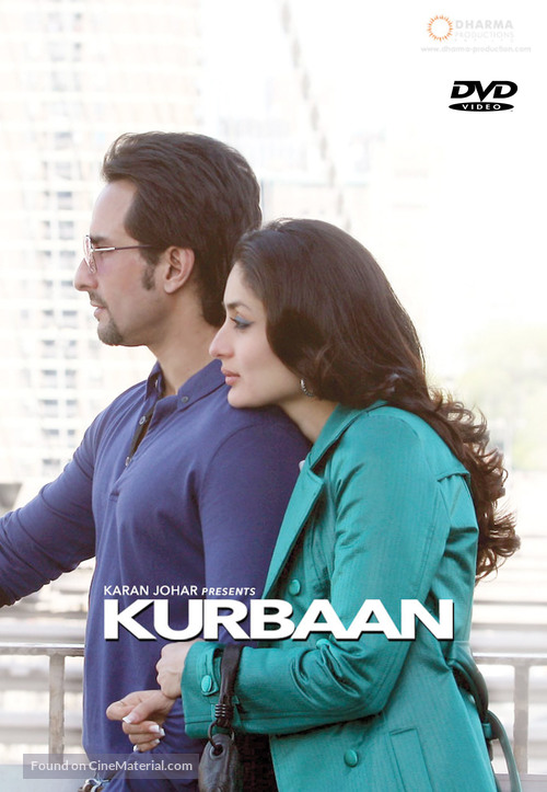Kurbaan - Movie Cover