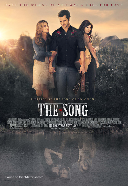 The Song - Movie Poster