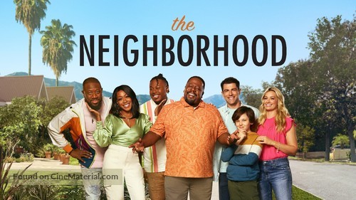 &quot;The Neighborhood&quot; - Movie Poster