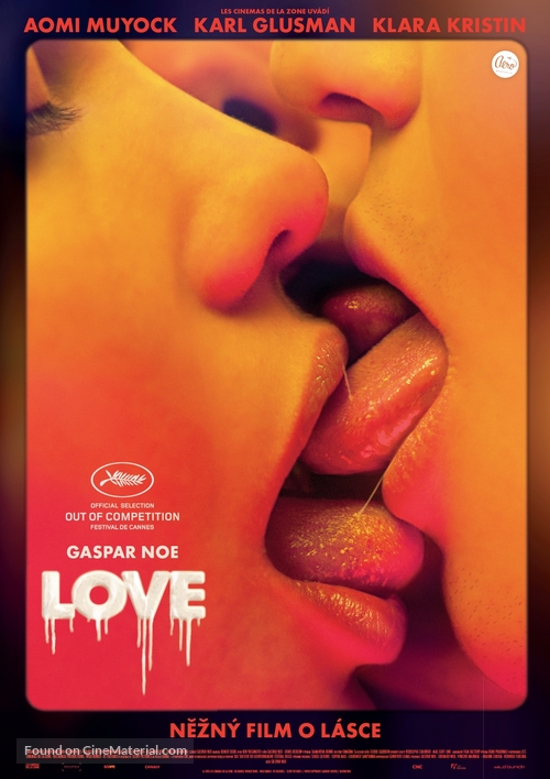 Love - Czech Movie Poster