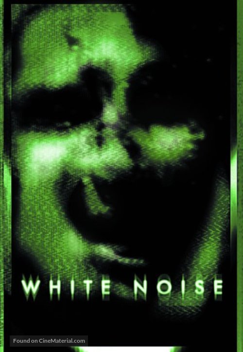 White Noise - DVD movie cover