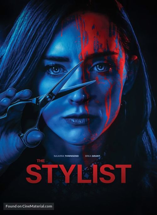 The Stylist - Movie Cover