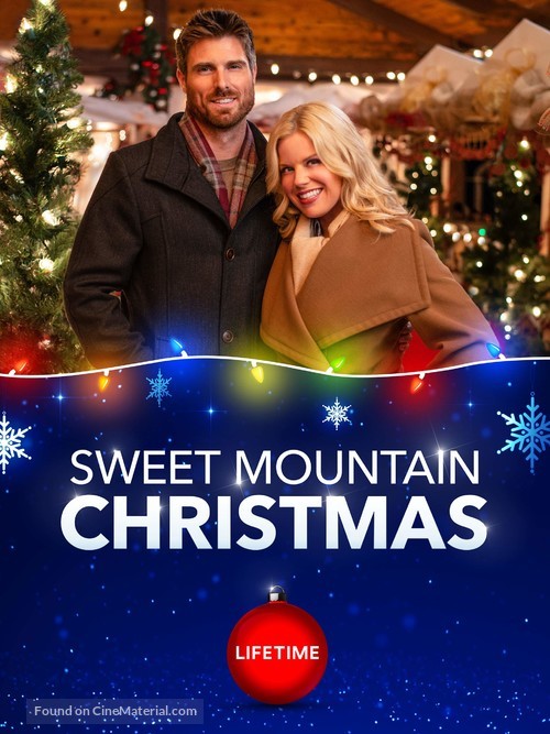 Sweet Mountain Christmas - Movie Poster