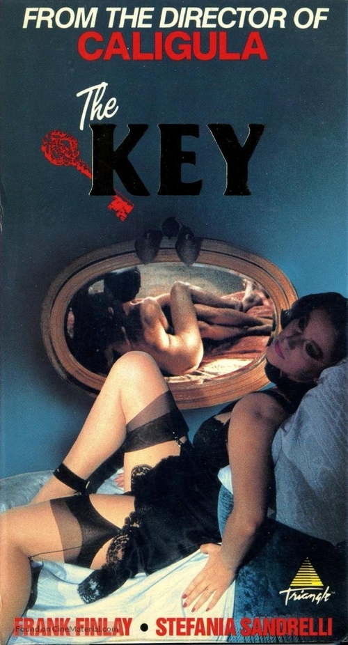 La chiave - Movie Cover