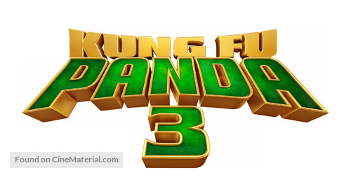 Kung Fu Panda 3 - Logo