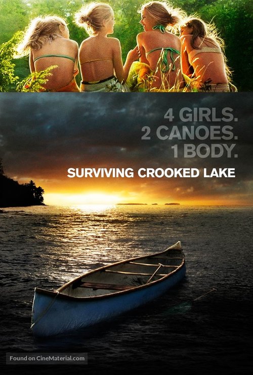 Surviving Crooked Lake - Movie Poster